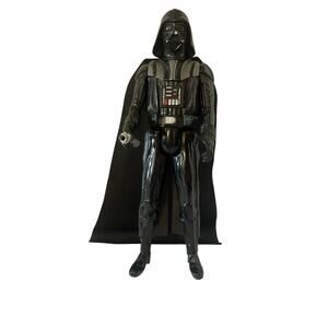 2013 Star Wars Darth Vader Action Figure With‎ Cape
